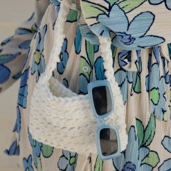 Peppermayo - Getaway Weekend Crochet Bag - White -Accessories Shop d03b4f8af2fd4e2ca7c9234fcabcf1ad 1024x1024