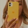 Peppermayo - New Love IPhone Case - Yellow -Accessories Shop d0af03f0362d46eab1e9bc11e69aaeb5 1024x1024