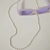 Peppermayo - Luxe Studio Sunglasses Chain - Pearl -Accessories Shop d14b217edcbe4234917e73e20171a10b 1024x1024