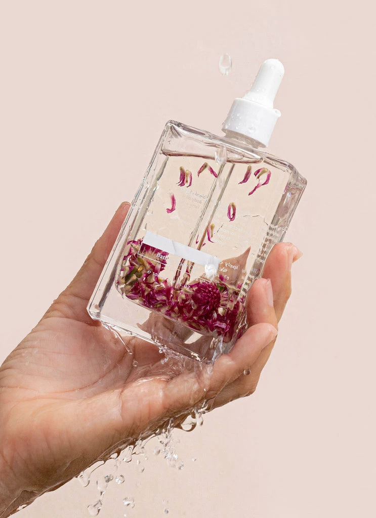 Peggy Sue - Bath & Body Oil - Pink 3 Peggy Sue - Bath & Body Oil - Pink