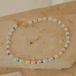 Peppermayo - Girls Of Summer Necklace - Pearl Multi -Accessories Shop d36ba5ea46324d85a9728d103b921ff7 1024x1024