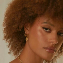 Peppermayo - Josephine Earrings - Gold 7 Peppermayo - Josephine Earrings - Gold -Accessories Shop d39f28330e064032b5dd3538785d17db 1024x1024