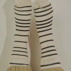 Peppermayo - Hana Socks - Black Stripe -Accessories Shop d482e9c206a646c9982dbd6cb3d3e332 1024x1024
