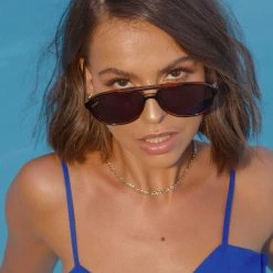 Peppermayo - Narah Sunglasses - Tort -Accessories Shop d67e6df5eb35410e81908ca722404dc8 1024x1024