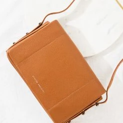 Status Anxiety - Succumb Bag - Tan