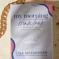 Collective Hub - My Morning Mantras Card Set - Multi
