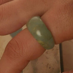 Peppermayo - See The World Resin Ring - Green -Accessories Shop dd59c7ec044c4537b7d5621bec318137 1024x1024