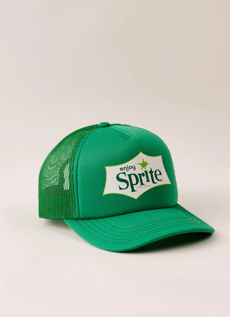 American Needle - Sprite Sinclair Trucker - Green 3 American Needle - Sprite Sinclair Trucker - Green