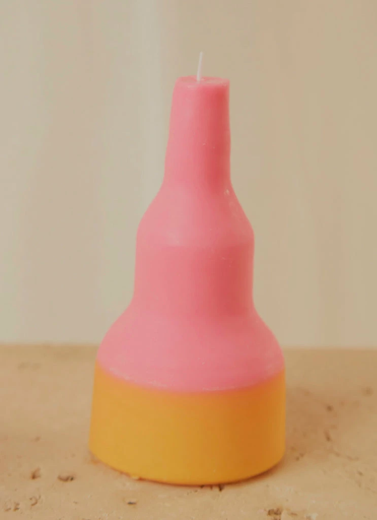 Blazed Wax - Dante Candle - Tequila Sunrise 4 Blazed Wax - Dante Candle - Tequila Sunrise - Image 2