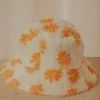 Peppermayo - Bring Me Flowers Bucket Hat - Orange Floral -Accessories Shop deeab6f553434c0792d65d62188d8d04 1024x1024