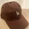 American Needle - Destination LA Ball Park Cap - Chocolate -Accessories Shop e08c35a233024b16887e6ffc0ed59ff4 1024x1024