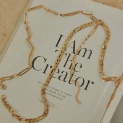 Peppermayo - Make Me Yours Necklace - Gold -Accessories Shop e1290f72047043db893e43dbfdb5deac 1024x1024