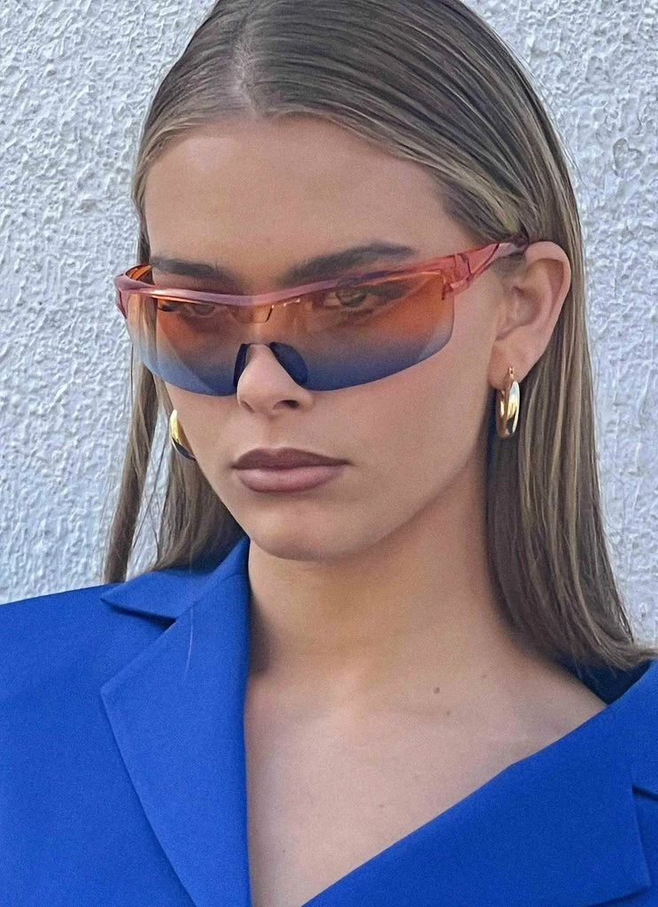 Peppermayo Exclusive - Phoenix Sunglasses - Sunrise 3 Peppermayo Exclusive - Phoenix Sunglasses - Sunrise