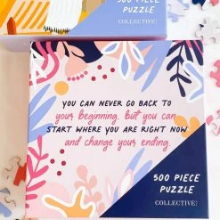 Collective Hub - Big Dreamer Puzzle - Multi