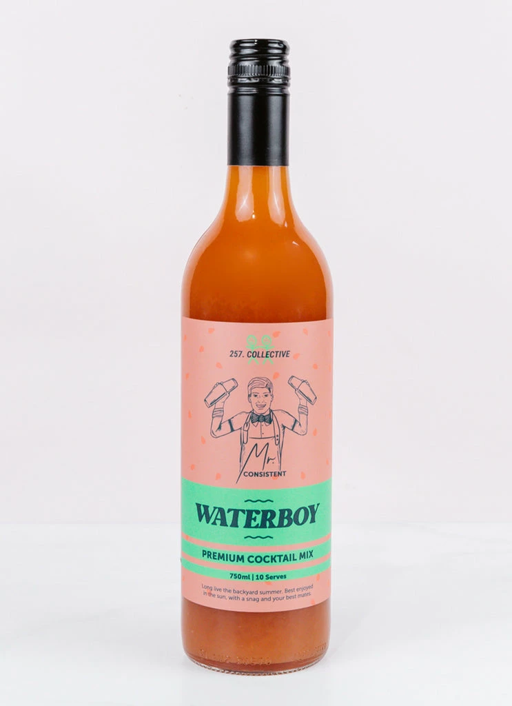 Mr Consistent - Mr Consistent Premium Cocktail Mixer - Waterboy 6 Mr Consistent - Mr Consistent Premium Cocktail Mixer - Waterboy - Image 4