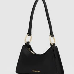 The Wolf Gang - Lola Mini Shoulder Bag - Noir -Accessories Shop e5177ae50f0441eca94be1c7dd2f9e4a 1024x1024