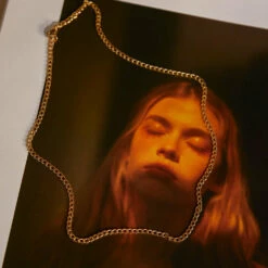 Peppermayo - Shakespere In Love Necklace - Gold -Accessories Shop e53e21cdb80b41b99bf1ab8226d7f29c 1024x1024