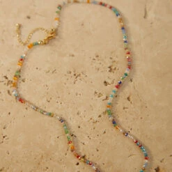 Peppermayo - Follow You Necklace - Multi -Accessories Shop e5b8c3d46f244b52b1609a52dd02767e abf05979 b869 4c8c aa8a f3dcc0b5343d 1024x1024