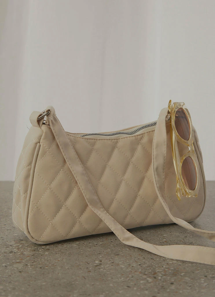 Peppermayo - Leaving London Bag - Cream 4 Peppermayo - Leaving London Bag - Cream - Image 2