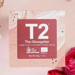 T2 - Glowgetter Tea 50g - Loose Leaf