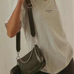 Peppermayo - The Fader Bag - Black