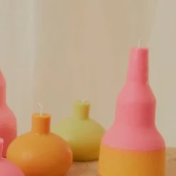 Blazed Wax - Dante Candle - Tequila Sunrise