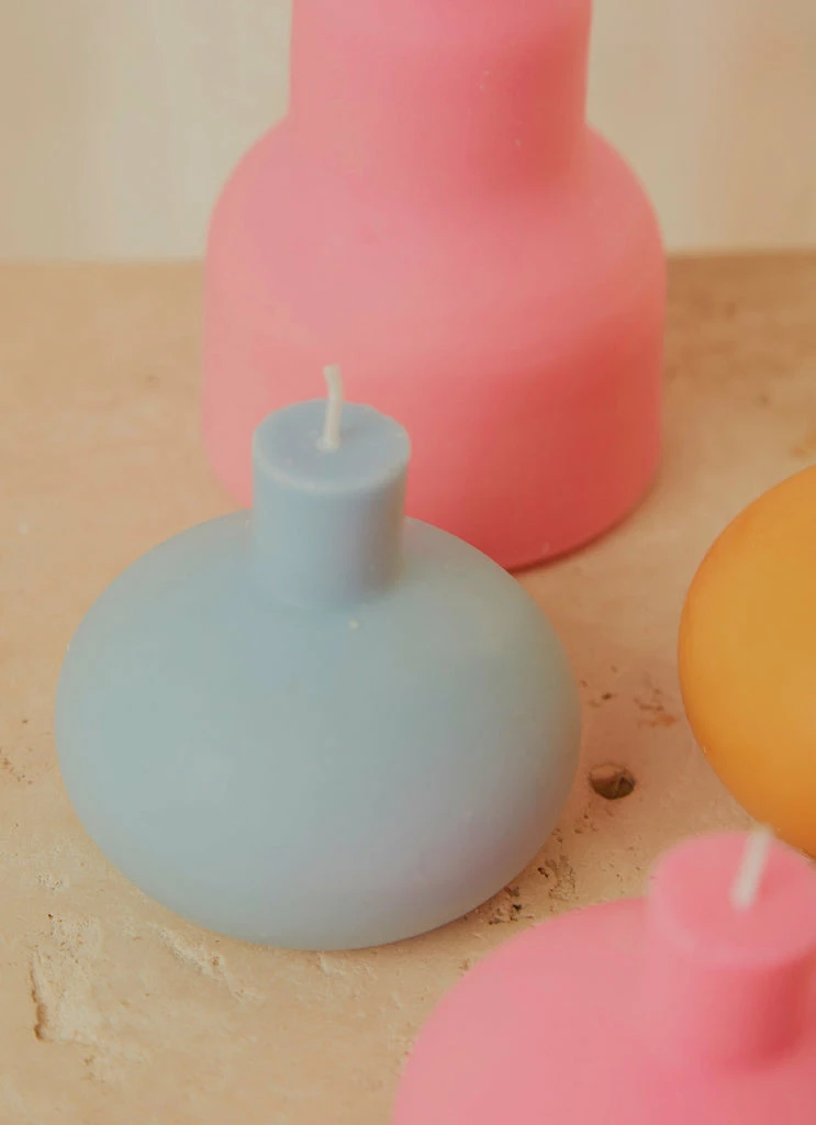 Blazed Wax - Cherry Bomb Candle - Lou Lou 5 Blazed Wax - Cherry Bomb Candle - Lou Lou - Image 3