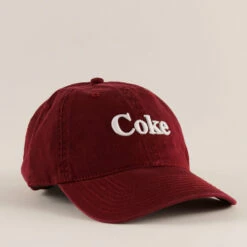 American Needle - Coke Iconic Ball Park - Maroon -Accessories Shop f2f24d4b7192405f8fa393f1b58186b3 1024x1024