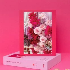 Ponder Designs - In Full Bloom 1000 Piece Puzzle - Multi -Accessories Shop f47ab6cb6e7348bf95aab5c1d4ab4f47 1024x1024