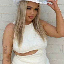 Peppermayo - All Roads Lead To Texas Cowgirl Hat - White -Accessories Shop f4c3ea82f98148d0951733992e63697b ae94bdec 3f0f 4cf9 a3d9 155d8e522061 1024x1024