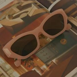 Peppermayo - Call Me By Your Name Sunglasses - Beige -Accessories Shop f633907fe53944b7ae3b6a044015b987 1024x1024