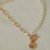 Peppermayo - Story Telling Necklace - Gold/ Pearl -Accessories Shop f70e6b92db394fb8acd33c02fae41177 1024x1024