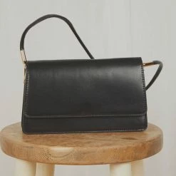 Peppermayo - Williams Handbag - Black -Accessories Shop f873e8e8cf3c4d689b4b2bf103737410 1024x1024