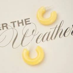 Peppermayo - Radiance Earrings - Ivory -Accessories Shop fb5b6ff5c7c444d0bea892cd2cff07eb 1024x1024