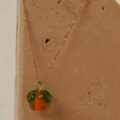 Peppermayo - Fields Of Gold Necklace - Orange -Accessories Shop fc1d7c32775c4ee9aec10e19b22e1472 716debfc a95c 4c63 9a60 ef0b590d9e3e 1024x1024