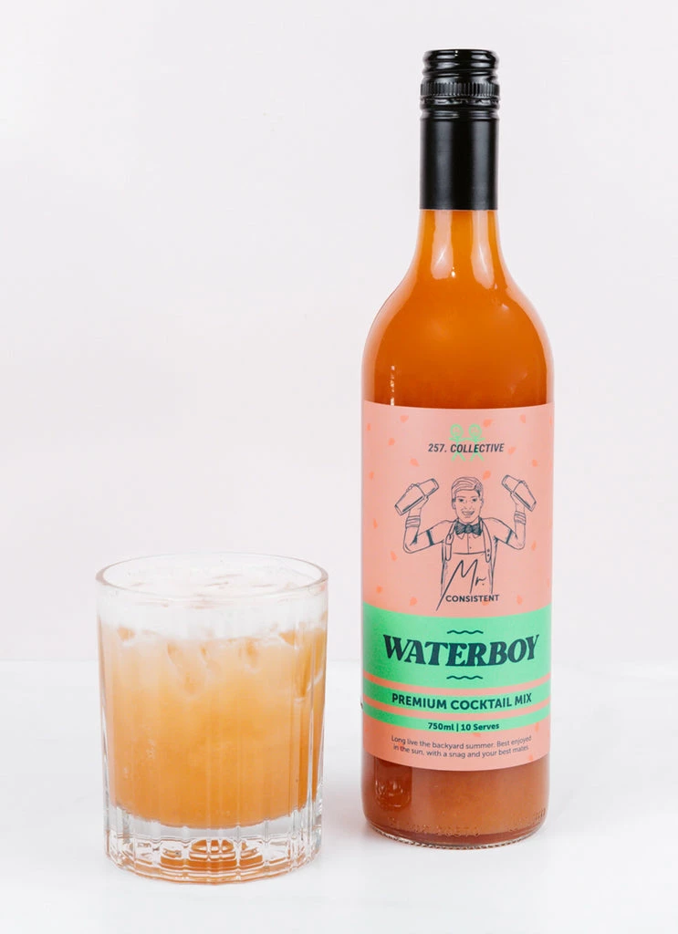 Mr Consistent - Mr Consistent Premium Cocktail Mixer - Waterboy 5 Mr Consistent - Mr Consistent Premium Cocktail Mixer - Waterboy - Image 3