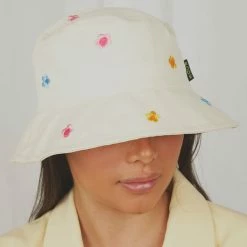 Peppermayo - Bucket Hat - Cream -Accessories Shop ff57031d9cf64f7e92455fc2826d7763 1024x1024