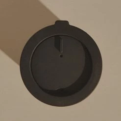 Odcuple - Original 12oz Reusable Coffee Cup (355ml) - Charcoal -Accessories Shop odcuple peppermayo charcoal 2 1024x1024