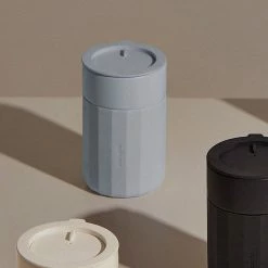 Odcuple - Original 12oz Reusable Coffee Cup (355ml) - Shoreline -Accessories Shop odcuple peppermayo shoreline 4 1024x1024