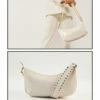 Peppermayo Exclusive - Ronni Baguette - Ivory Snakeskin -Accessories Shop ronni baguette 1024x1024